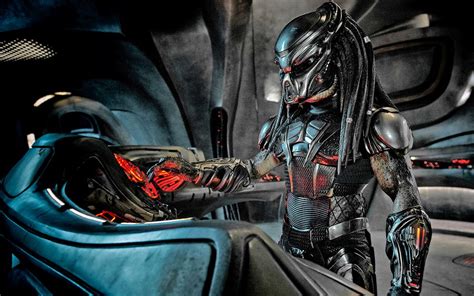 Predator took 13.